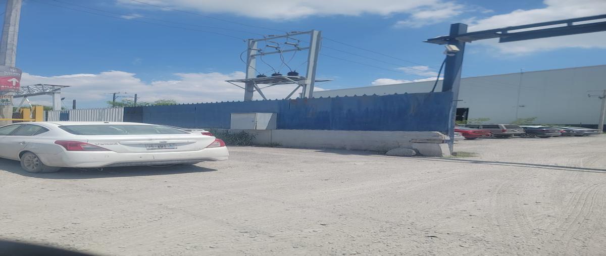 Foto de bodega en renta en  , el mezquital, apodaca, nuevo león, 28809239 No. 04