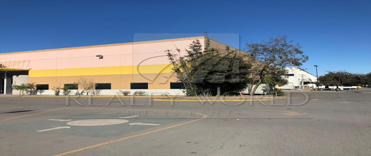 Foto de oficina en renta en  , el mezquital, apodaca, nuevo león, 29773831 No. 01