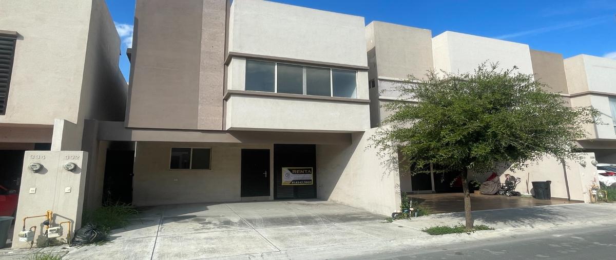 Foto de casa en renta en  , el mezquital, apodaca, nuevo león, 30367006 No. 02