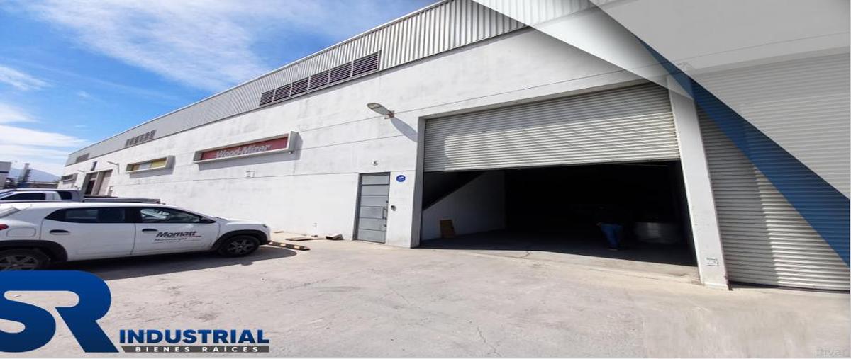 Foto de bodega en renta en  , el milagro, apodaca, nuevo león, 29819334 No. 03