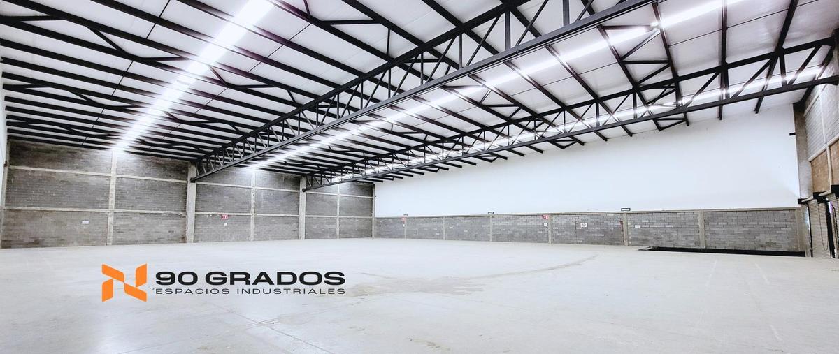Foto de bodega en renta en  , el milagro, apodaca, nuevo león, 0 No. 01