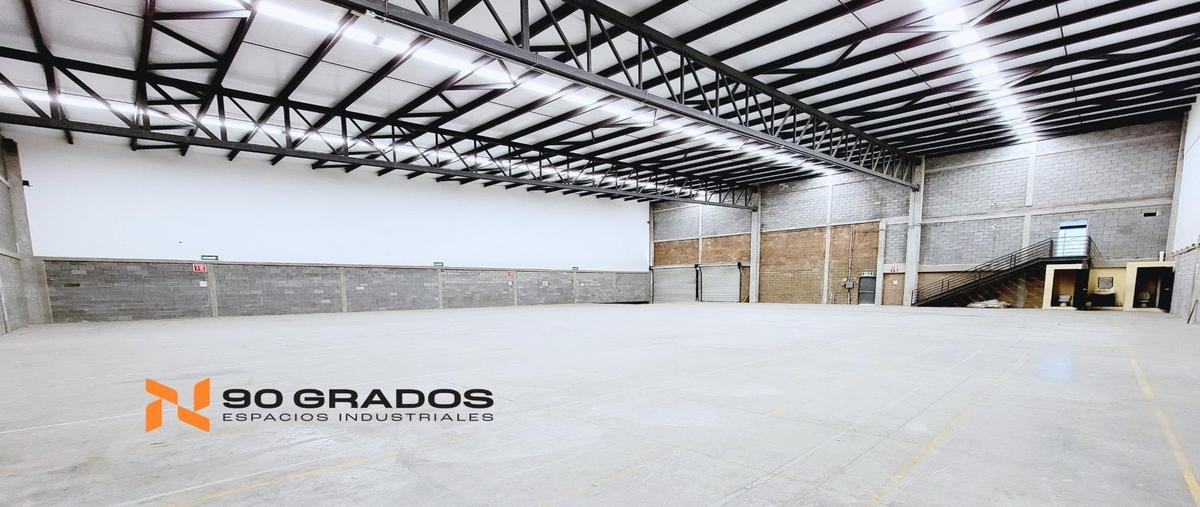 Foto de bodega en renta en  , el milagro, apodaca, nuevo león, 0 No. 02