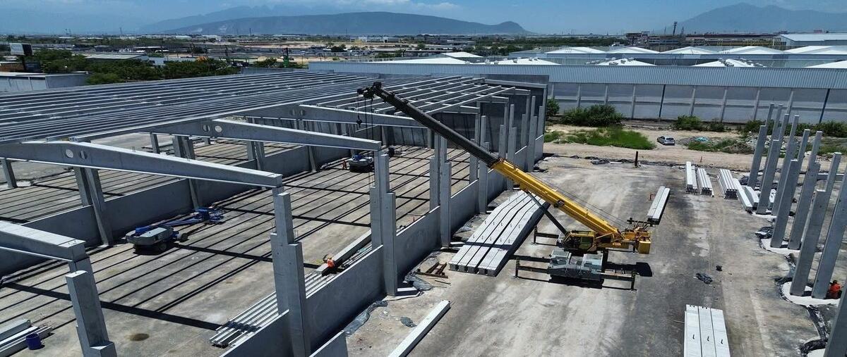 Foto de nave industrial en renta en  , el milagro, apodaca, nuevo león, 0 No. 03