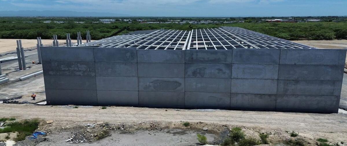 Foto de nave industrial en renta en  , el milagro, apodaca, nuevo león, 0 No. 04