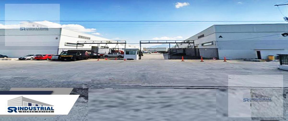 Foto de bodega en renta en  , el milagro, apodaca, nuevo león, 30214690 No. 03