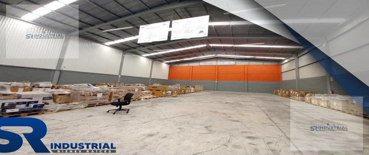 Foto de bodega en renta en  , el milagro, apodaca, nuevo león, 30214690 No. 04
