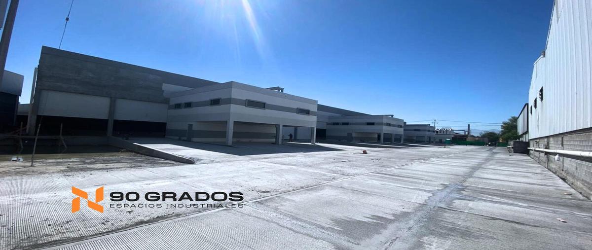 Foto de bodega en renta en  , el milagro, apodaca, nuevo león, 0 No. 03