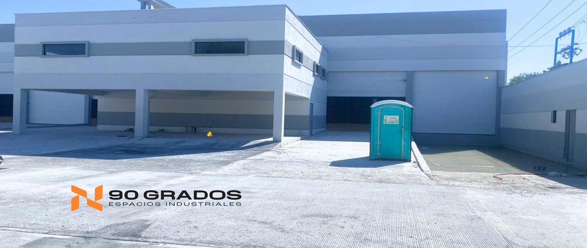 Foto de bodega en renta en  , el milagro, apodaca, nuevo león, 0 No. 04