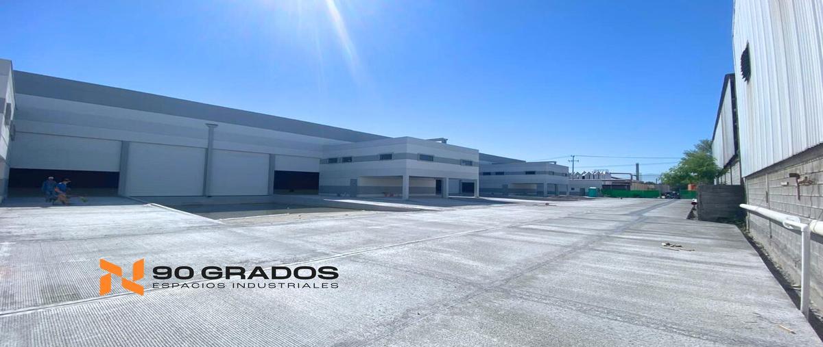 Foto de bodega en renta en  , el milagro, apodaca, nuevo león, 0 No. 05