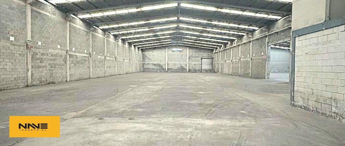 Foto de bodega en renta en  , el milagro, apodaca, nuevo león, 30886668 No. 04