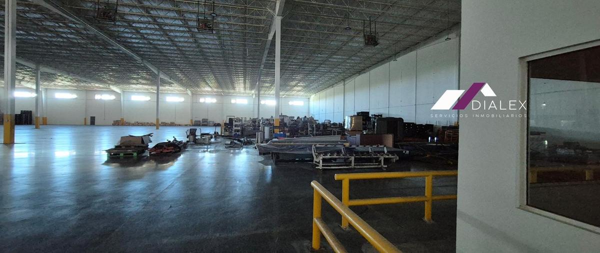 Foto de bodega en renta en  , el milagro, apodaca, nuevo león, 0 No. 03