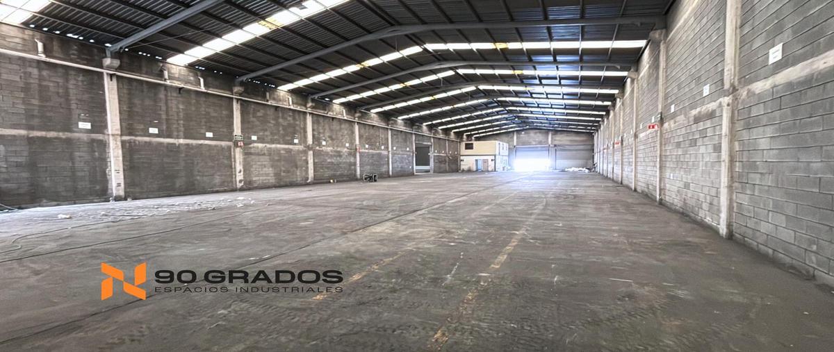 Foto de bodega en renta en  , el milagro, apodaca, nuevo león, 0 No. 05