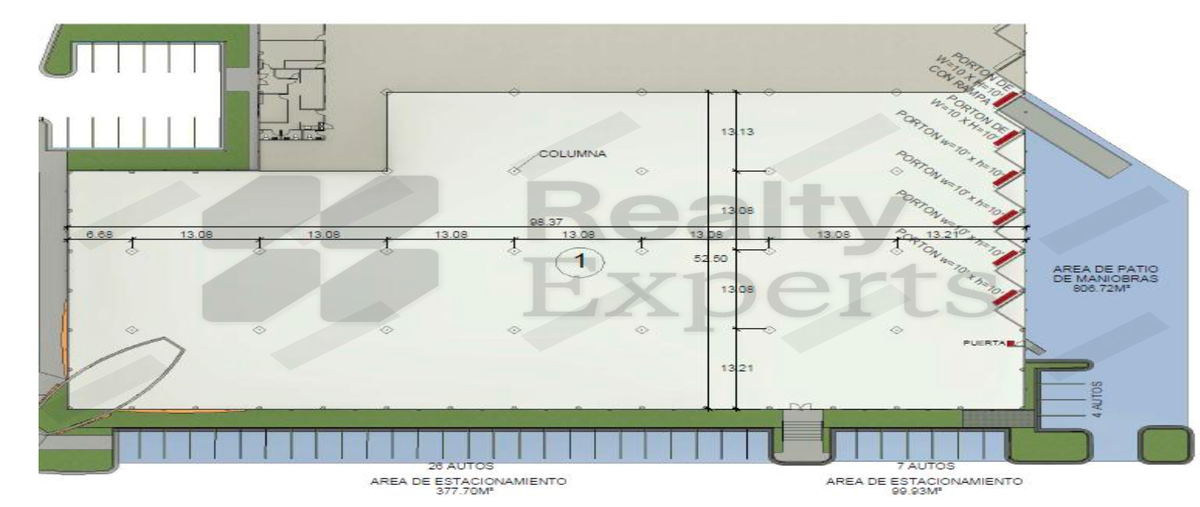 Foto de bodega en renta en  , el milagro, apodaca, nuevo león, 0 No. 04