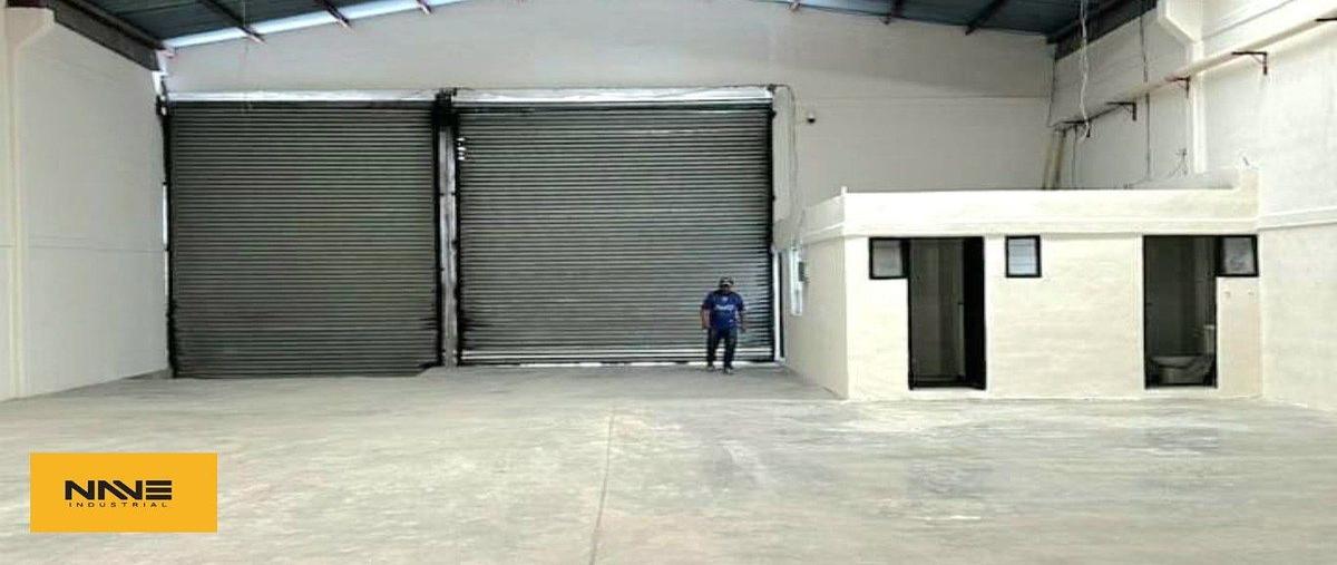 Foto de bodega en renta en  , el milagro, apodaca, nuevo león, 0 No. 03