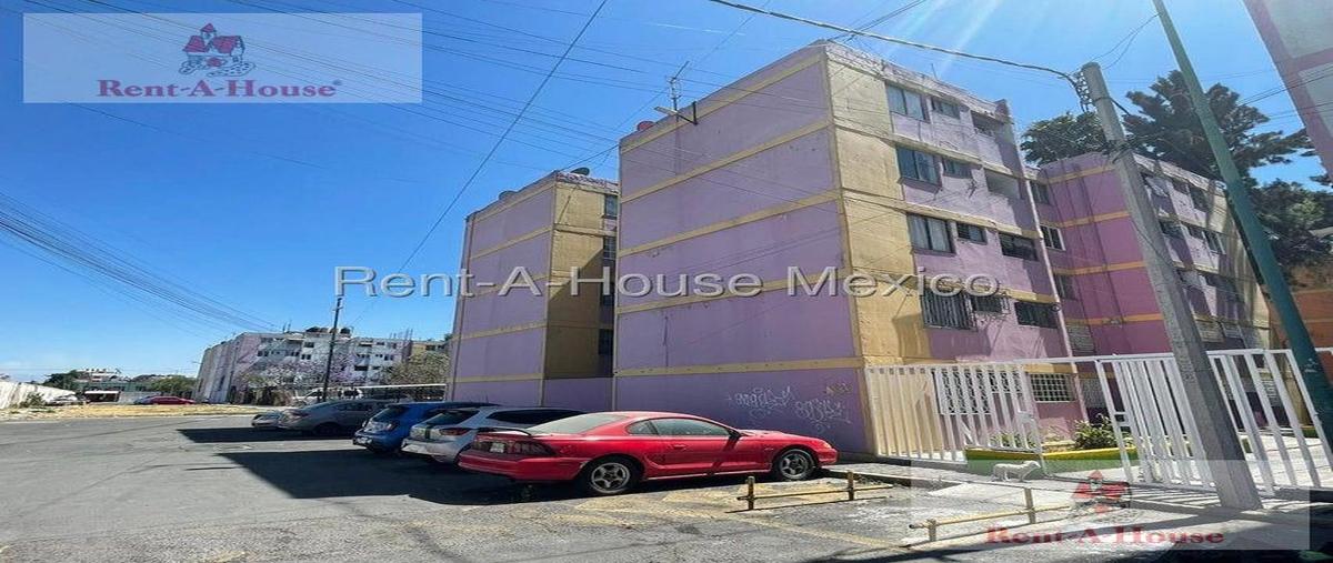 Foto de departamento en venta en  , el milagro, gustavo a. madero, df / cdmx, 31121992 No. 04