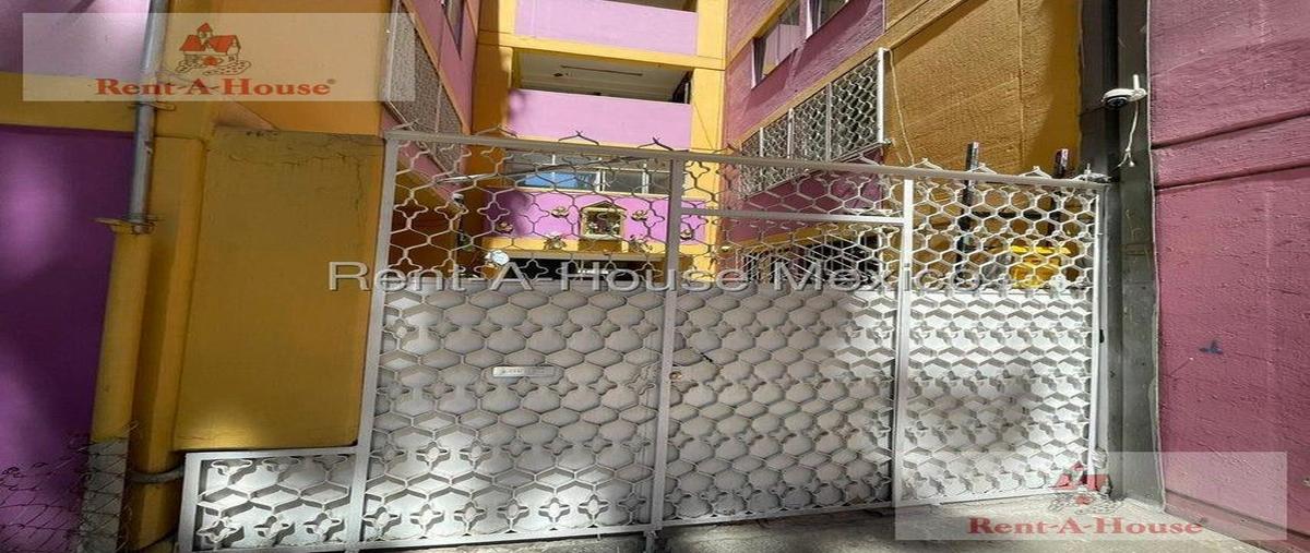 Foto de departamento en venta en  , el milagro, gustavo a. madero, df / cdmx, 31121992 No. 05