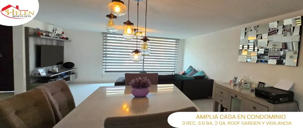 Foto de casa en condominio en venta en el mirador 1, el mirador, coyoacán, df / cdmx, 30001734 No. 01