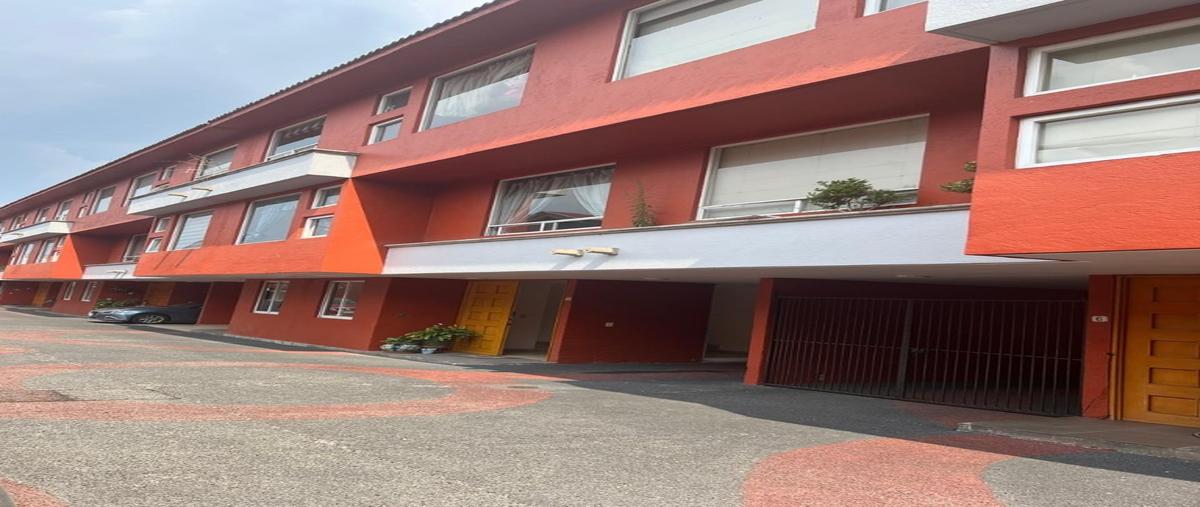 Foto de casa en condominio en , el mirador, coyoacán, df / cdmx, 30166514 foto 02 Foto de casa en condominio en venta en , el mirador, coyoacán, df / cdmx, 30166514 No. 02