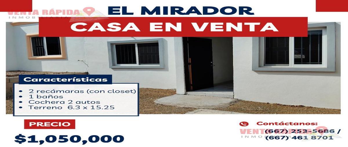 Foto de casa en venta en  , el mirador, culiacán, sinaloa, 0 No. 05