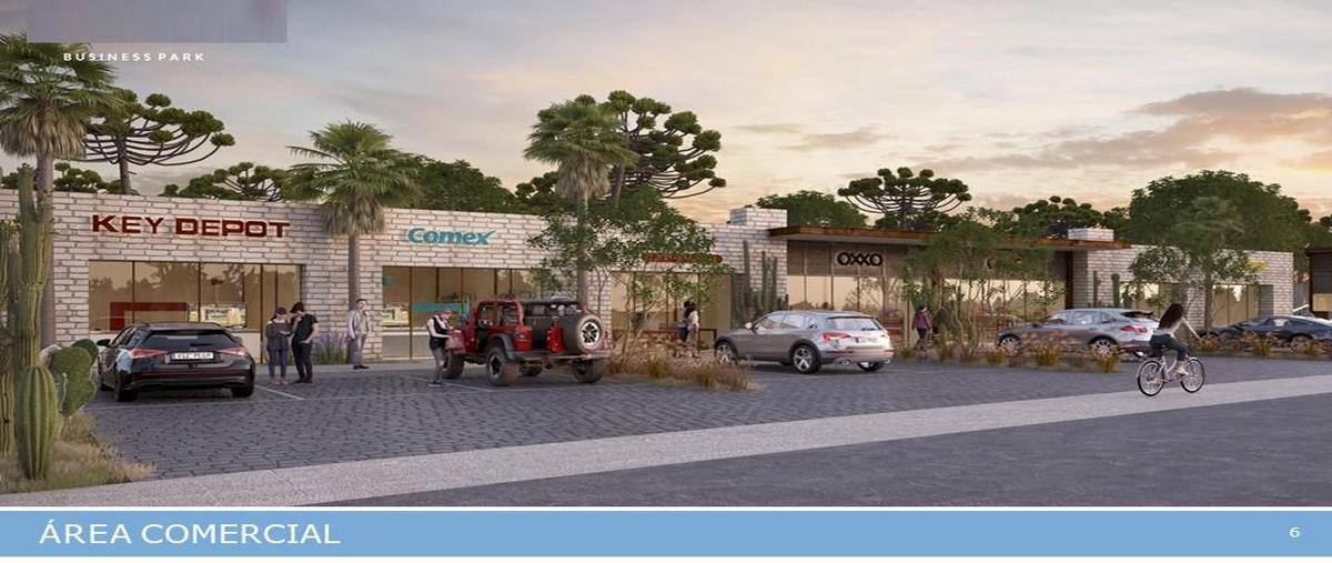 Foto de terreno habitacional en venta en  , el mirador, el marqués, querétaro, 0 No. 03