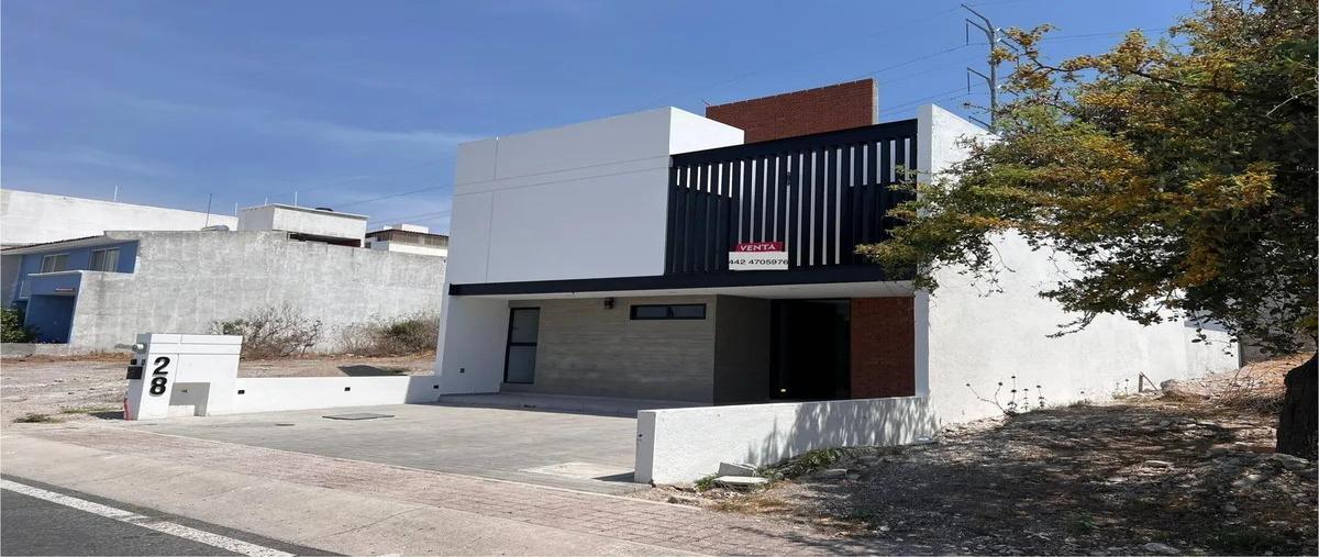 Foto de casa en venta en  , el mirador, el marqués, querétaro, 30116038 No. 04