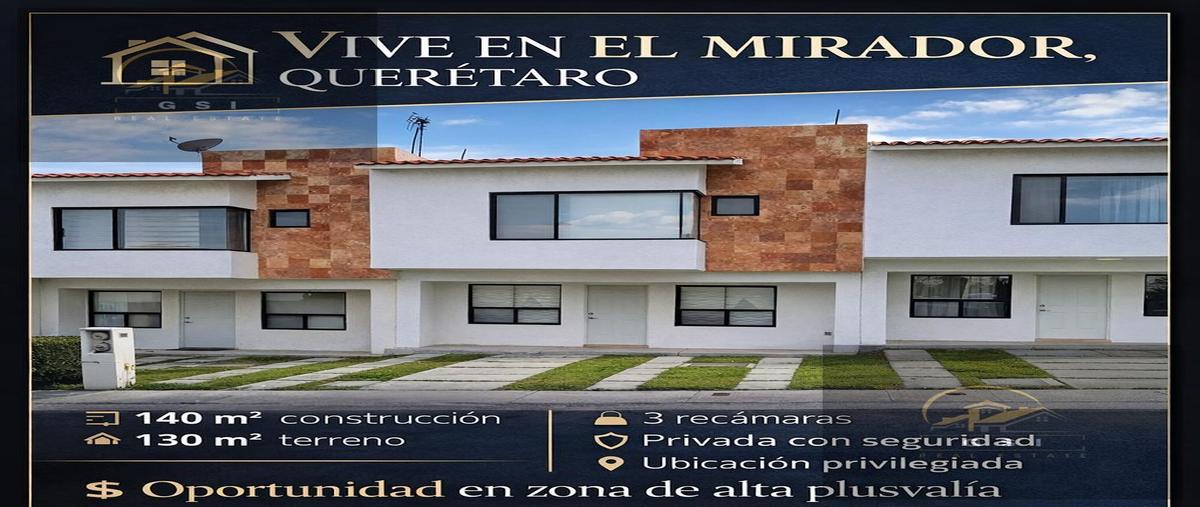 Foto de casa en , el mirador, el marqués, querétaro, 31050373 foto 01 Foto de casa en venta en , el mirador, el marqués, querétaro, 31050373 No. 01