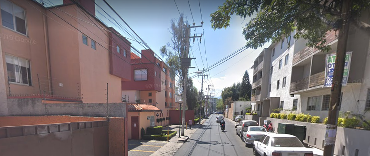 Foto de casa en venta en el mirador , el mirador, coyoacán, df / cdmx, 15239409 No. 03