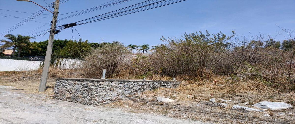 Foto de terreno habitacional en venta en  , el mirador (la calera), puebla, puebla, 0 No. 03