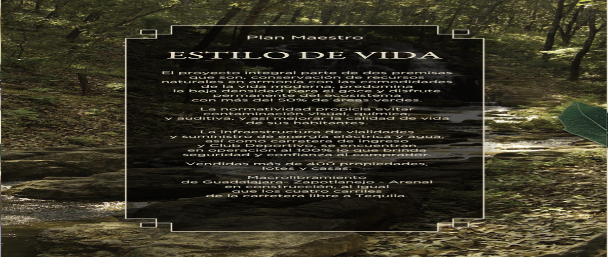 Foto de terreno habitacional en , el mirador, tala, jalisco, 29861540 foto 05 Foto de terreno habitacional en venta en , el mirador, tala, jalisco, 29861540 No. 05