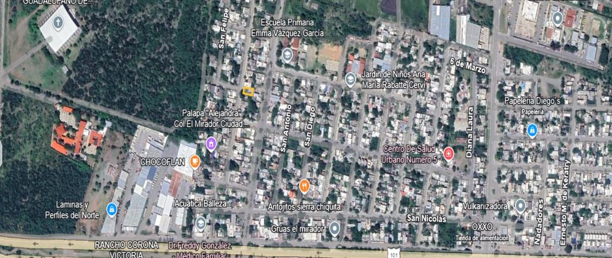 Foto de terreno habitacional en , el mirador, victoria, tamaulipas, 0 foto 04 Foto de terreno habitacional en venta en , el mirador, victoria, tamaulipas, 0 No. 04