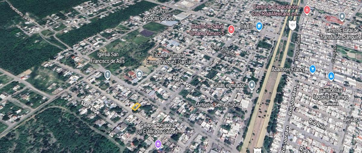 Foto de terreno habitacional en , el mirador, victoria, tamaulipas, 0 foto 05 Foto de terreno habitacional en venta en , el mirador, victoria, tamaulipas, 0 No. 05