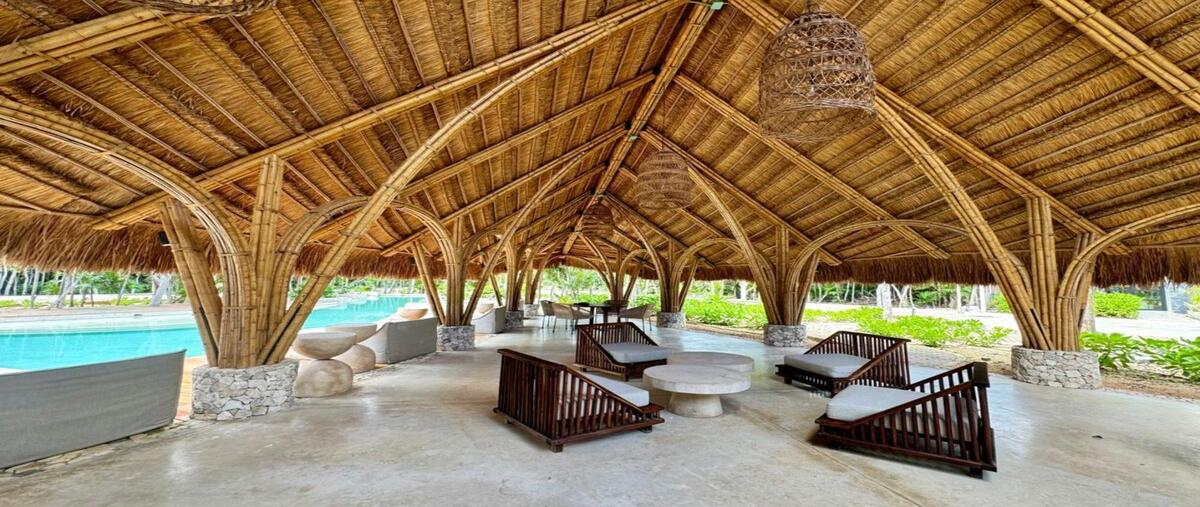 Foto de terreno habitacional en venta en el miradortulum , tulum centro, tulum, quintana roo, 0 No. 03