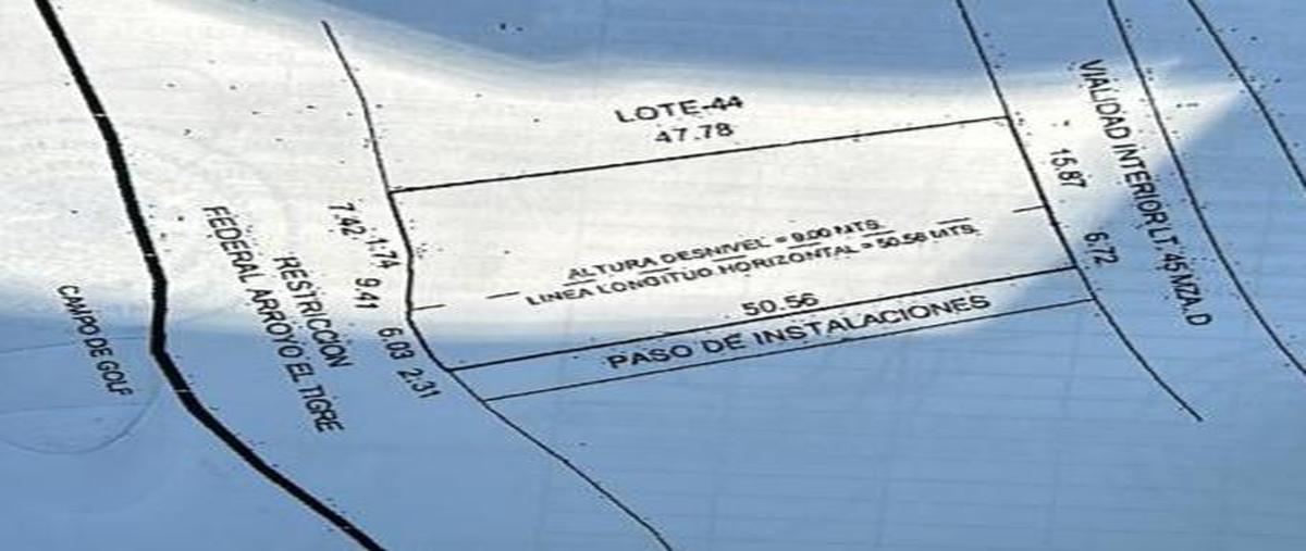 Foto de terreno habitacional en venta en  , el molino, león, guanajuato, 27825944 No. 03
