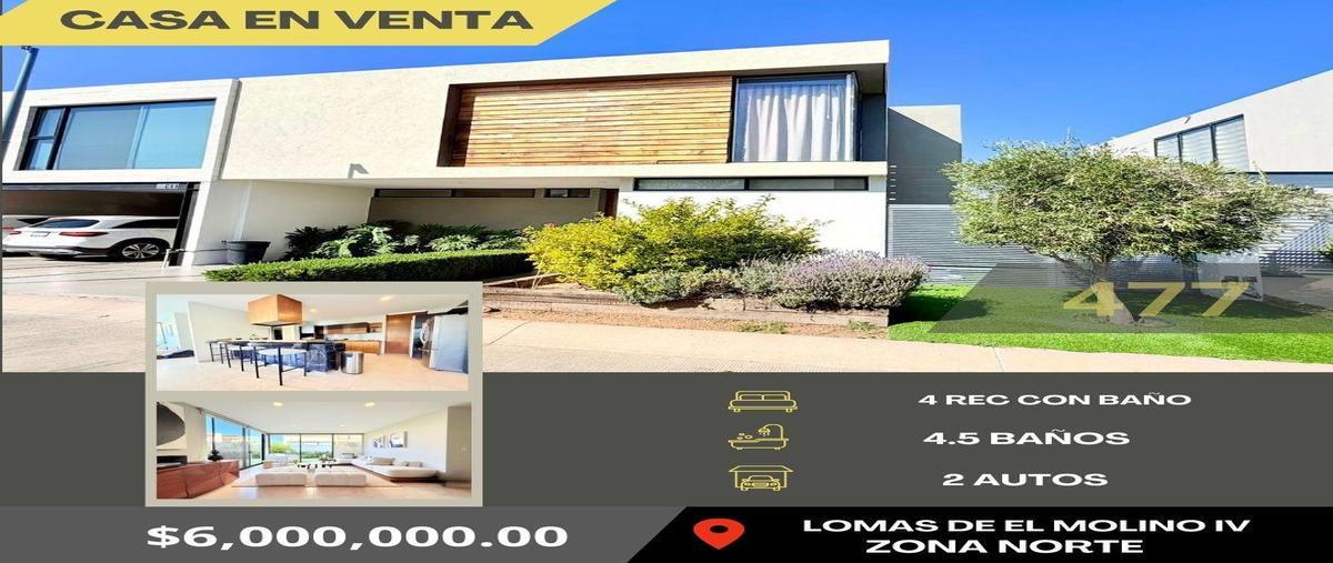 Foto de casa en , el molino, león, guanajuato, 0 foto 01 Foto de casa en venta en , el molino, león, guanajuato, 0 No. 01