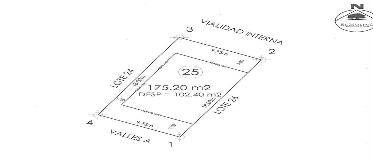Foto de terreno habitacional en venta en  , el molino, león, guanajuato, 31448515 No. 04