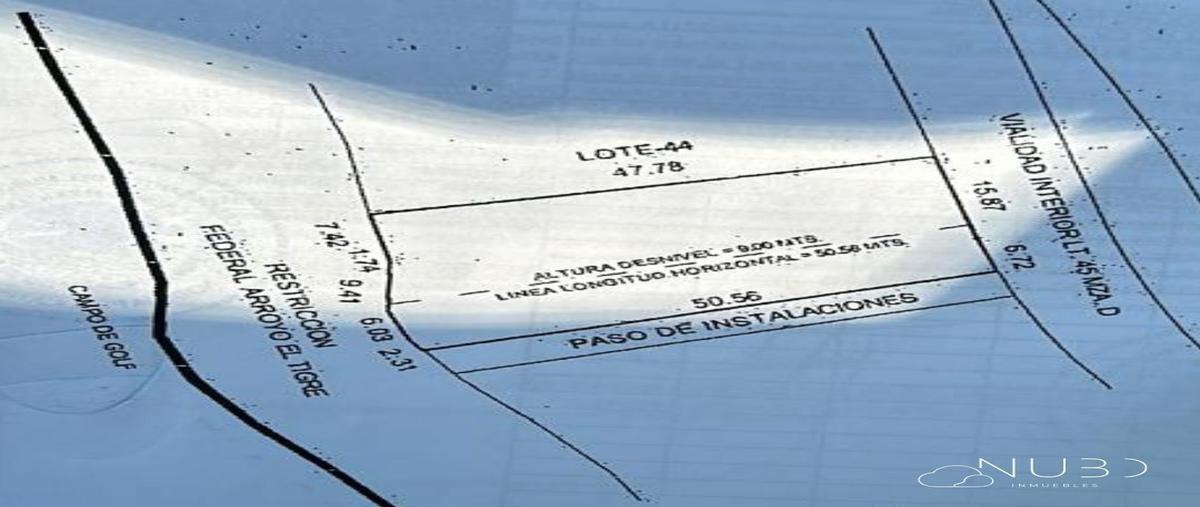 Foto de terreno habitacional en , el molino residencial y golf, león, guanajuato, 28209561 foto 03 Foto de terreno habitacional en venta en , el molino residencial y golf, león, guanajuato, 28209561 No. 03