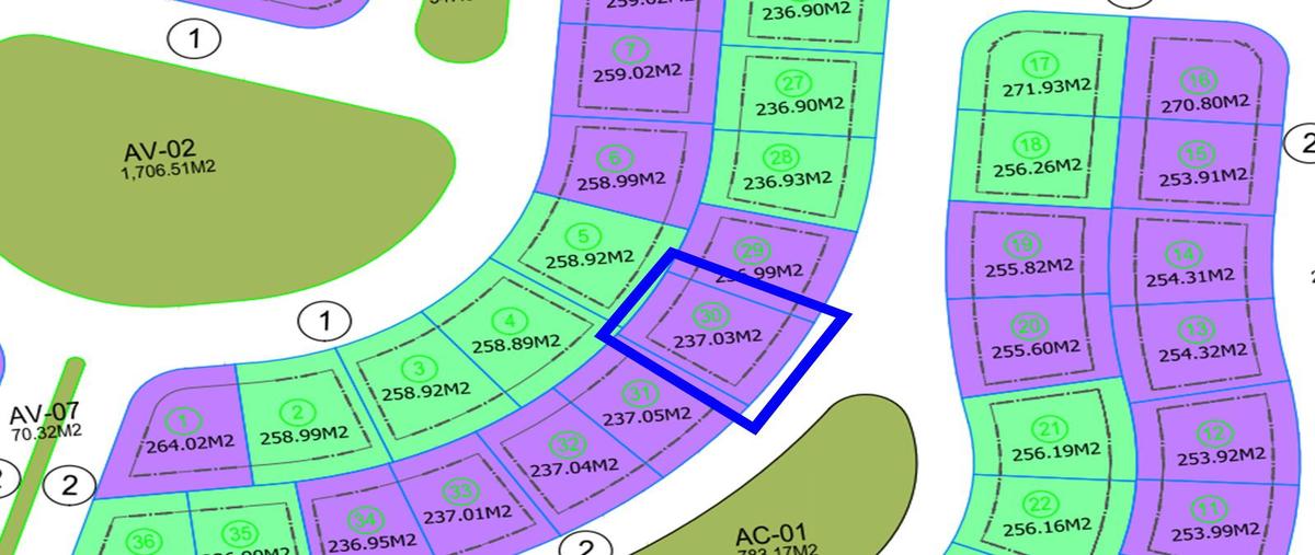 Foto de terreno habitacional en venta en  , el molino residencial y golf, león, guanajuato, 0 No. 04