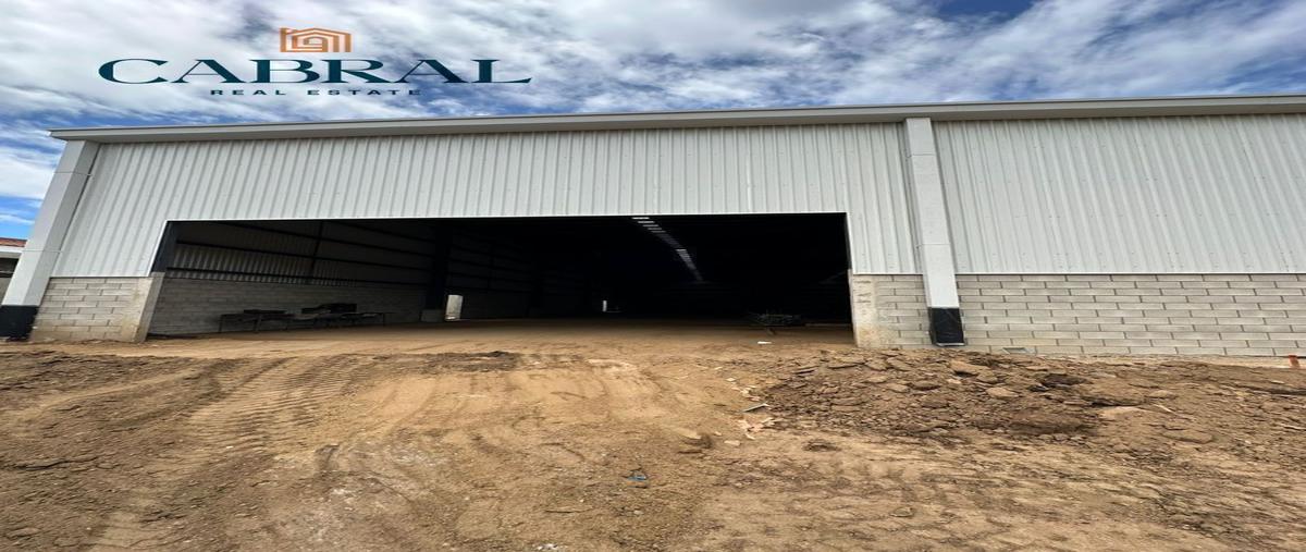 Foto de nave industrial en renta en  , el naranjo, ensenada, baja california, 0 No. 02