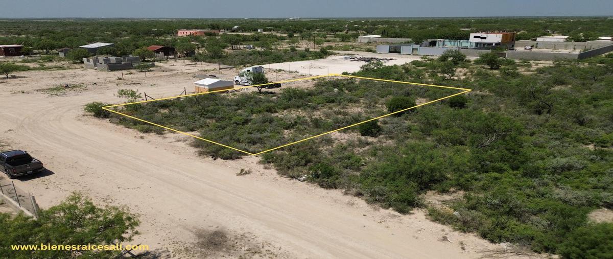 Foto de terreno habitacional en venta en  , el oasis, piedras negras, coahuila de zaragoza, 0 No. 05
