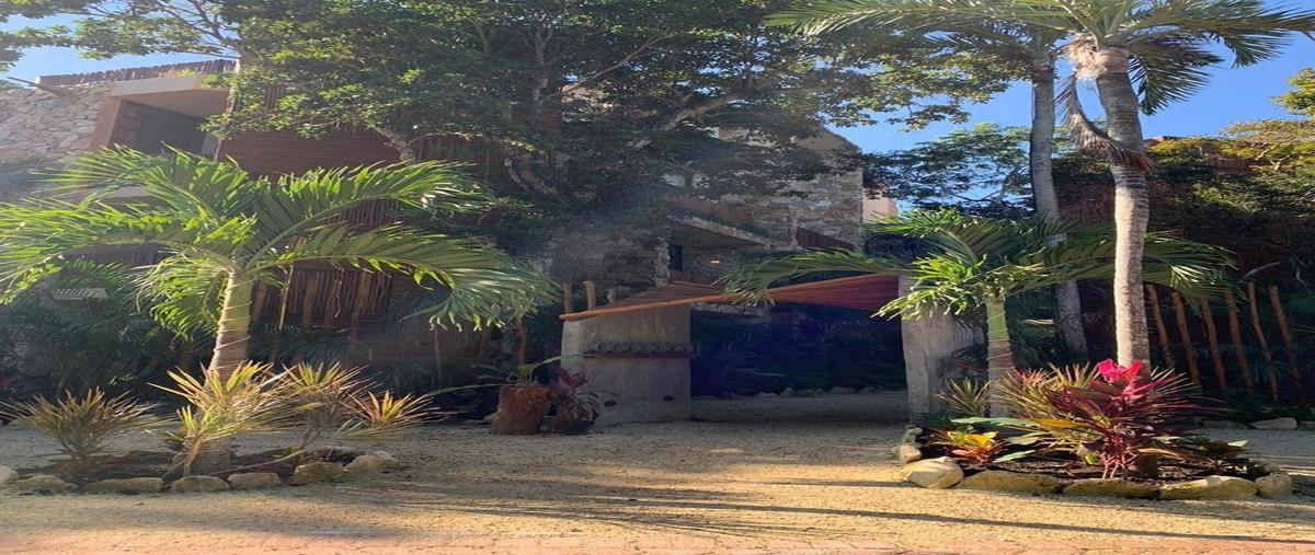 Foto de terreno habitacional en venta en el océano azul , ciudad chemuyil, tulum, quintana roo, 29918331 No. 04