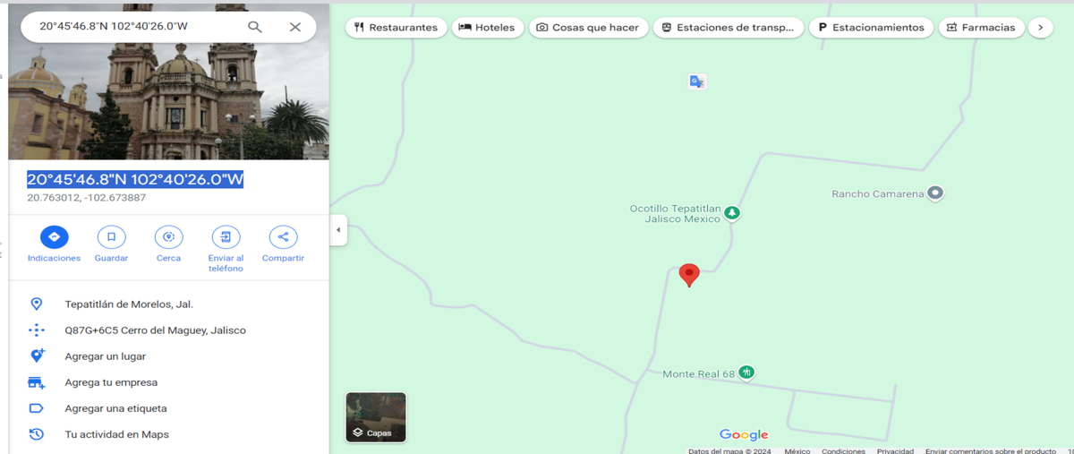 Foto de terreno habitacional en venta en el ocotillo kilometro 9 al sur de tepatlitan , tepatitlán de morelos centro, tepatitlán de morelos, jalisco, 28433278 No. 02