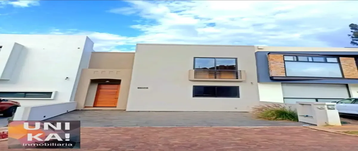 Foto de casa en renta en el olivar 7, montaña monarca i, morelia, michoacán de ocampo, 0 No. 01