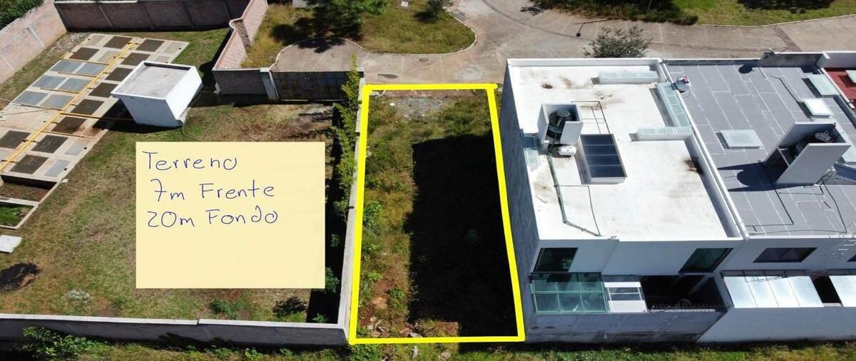 Foto de terreno habitacional en venta en el olivar , rincón de altozano, morelia, michoacán de ocampo, 0 No. 03