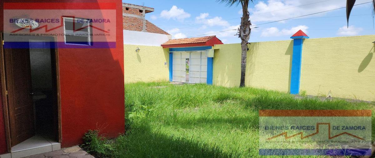 Foto de casa en venta en  , el opeño, jacona, michoacán de ocampo, 0 No. 05