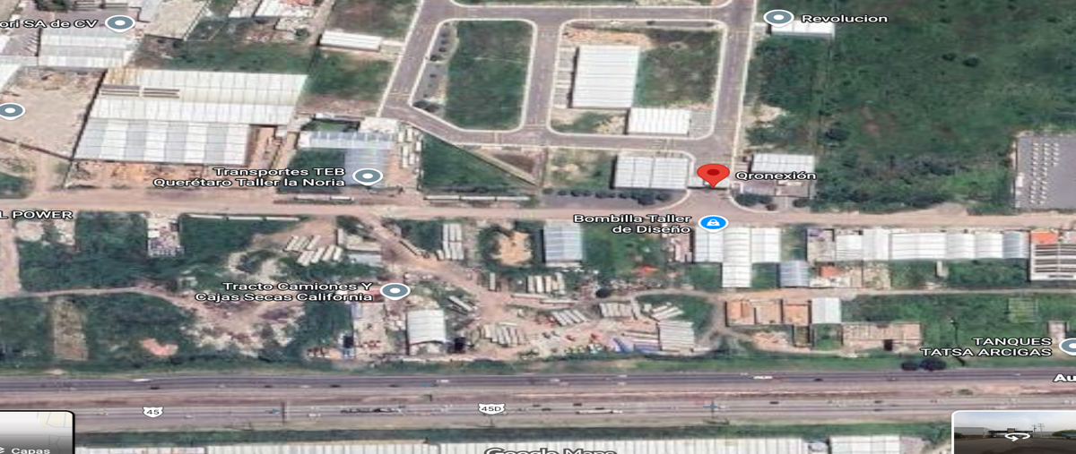 Foto de terreno industrial en venta en el organal , el marqués, querétaro, querétaro, 30501354 No. 03