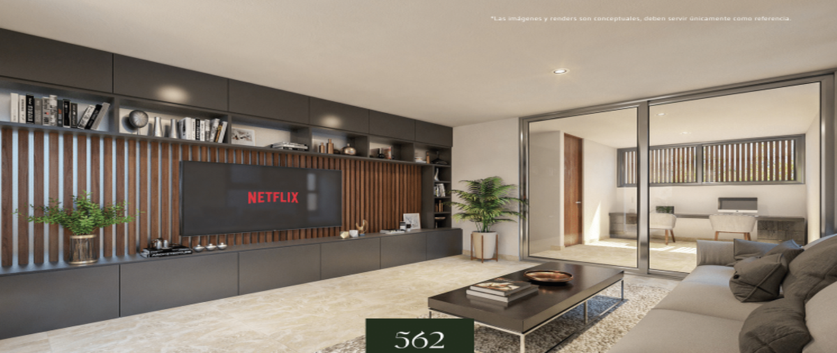 Foto de casa en venta en el origen , xcanatún, mérida, yucatán, 0 No. 04