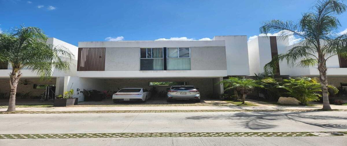 Foto de casa en venta en el origen , xcanatún, mérida, yucatán, 29065200 No. 01