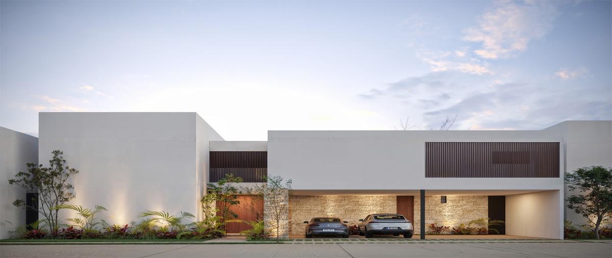 Foto de casa en venta en el origen , xcanatún, mérida, yucatán, 30366282 No. 01