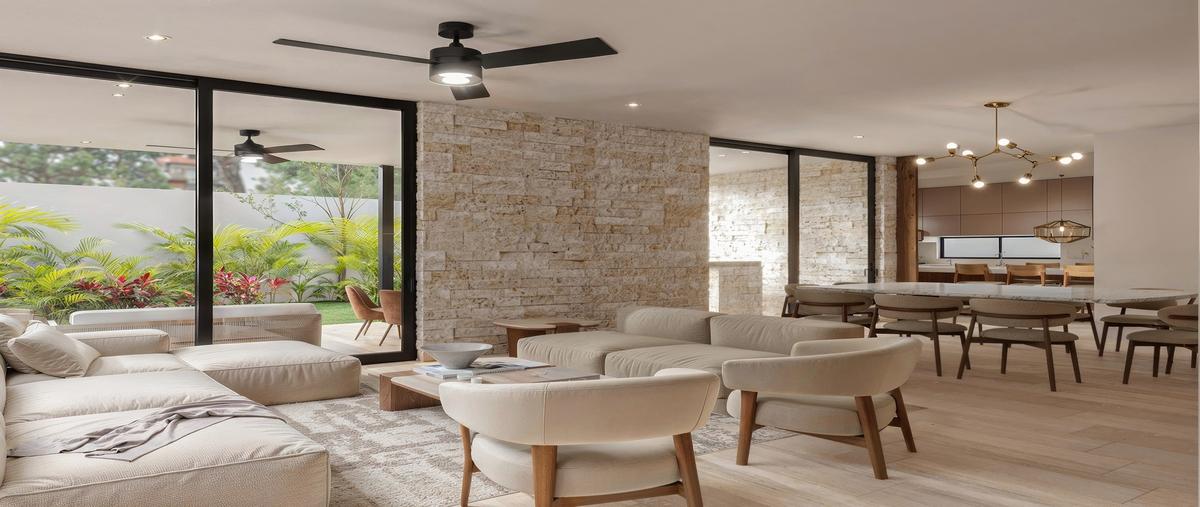 Foto de casa en venta en el origen , xcanatún, mérida, yucatán, 30366282 No. 02