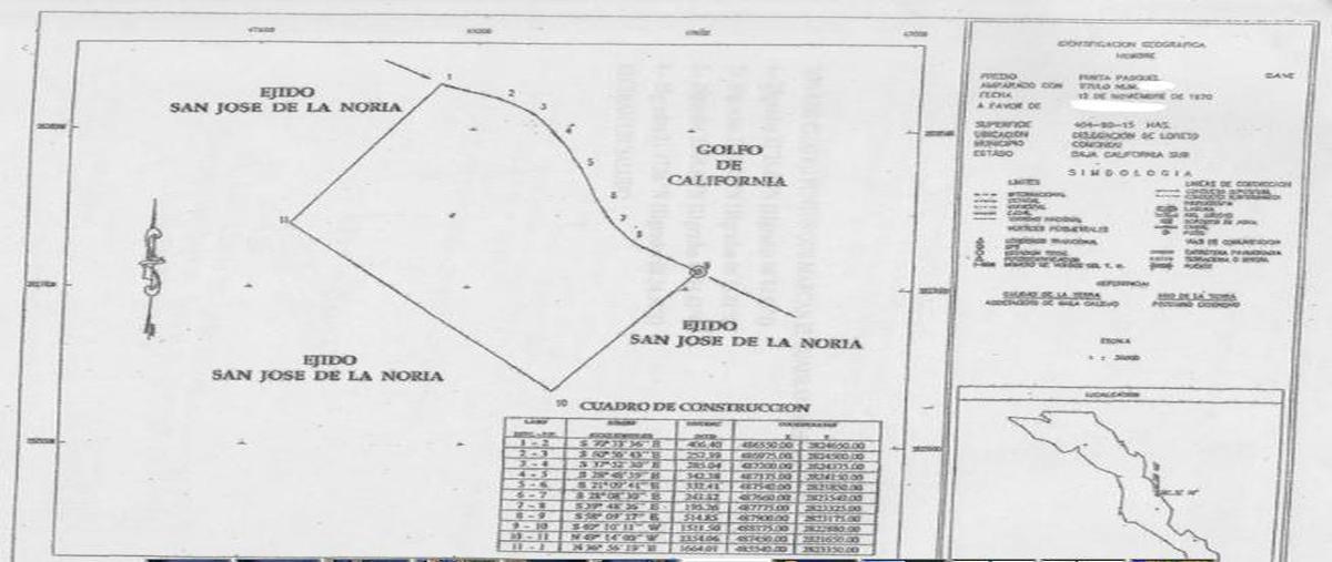 Foto de terreno habitacional en venta en  , el palo blanco, loreto, baja california sur, 0 No. 04